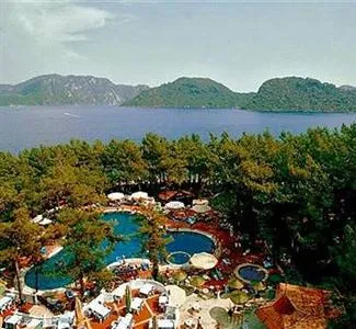 Grand Yazici Club Marmaris Palace Hotel Icmeler