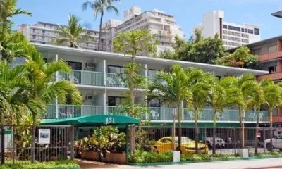 White Sands Hotel Honolulu