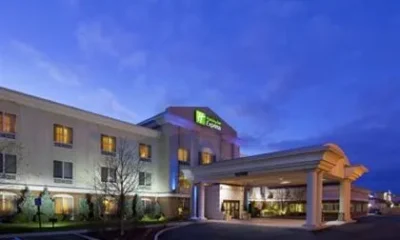 Holiday Inn Express Toledo Oregon