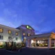 Holiday Inn Express Toledo Oregon