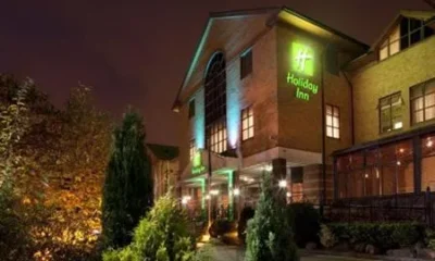 Holiday Inn Rotherham-Sheffield M1