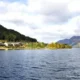 Lodge on Loch Lomond