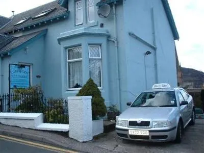 6 Caberfeidh Bed & Breakfast Fort William