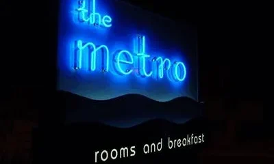 The Metro Bed and Breakfast