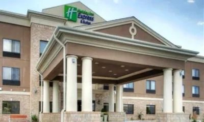 Holiday Inn Express Hotel & Suites Las Vegas