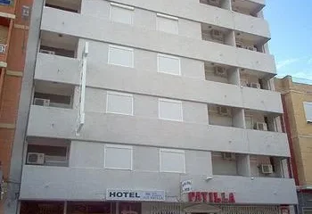 Hotel Residencia Patilla II Valencia