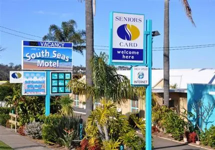 South Seas Motel