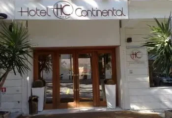 Hotel Continental Reggio Calabria