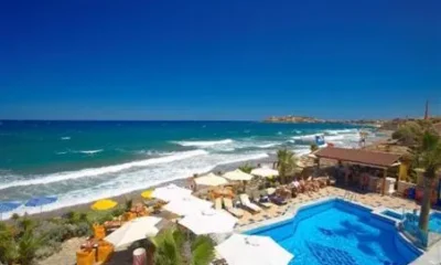 Petradi Beach Hotel Apartments