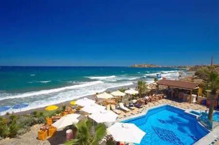 Petradi Beach Hotel Apartments