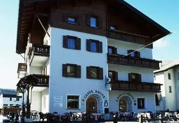 Hotel Krone Livigno