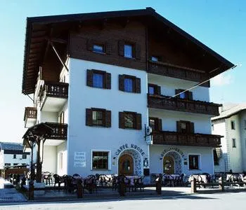 Hotel Krone Livigno