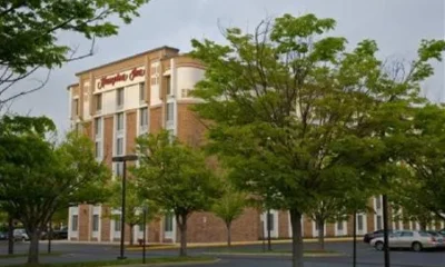 Hampton Inn Parsippany