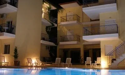 Stratos Hotel Afytos