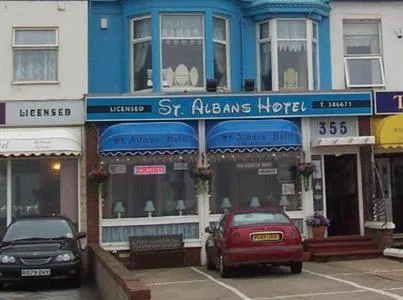 St Albans Hotel