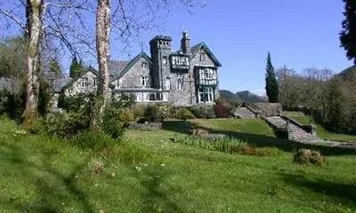 Plas Dolmelynllyn Hall Hotel Dolgellau