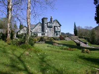 Plas Dolmelynllyn Hall Hotel Dolgellau