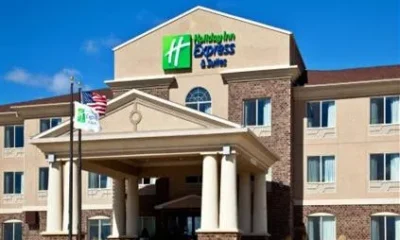 Holiday Inn Express Sioux Center