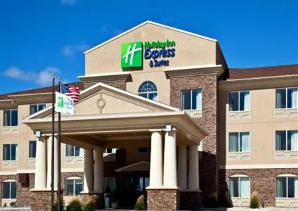 Holiday Inn Express Sioux Center
