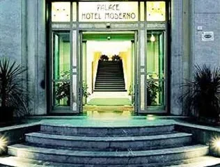 Palace Hotel Moderno