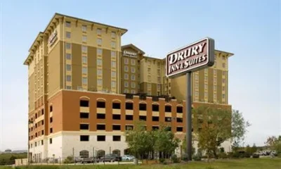 Drury Inn & Suites Near La Cantera Parkway