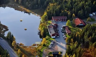 Vindfjelltunet Gjestegaard Lardal