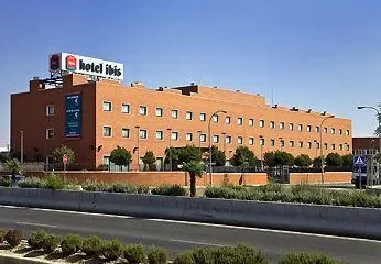 Hotel Ibis Madrid Arganda