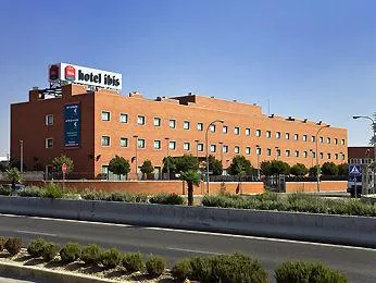 Hotel Ibis Madrid Arganda