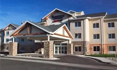 Fairfield Inn & Suites Laramie