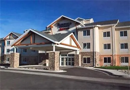 Fairfield Inn & Suites Laramie