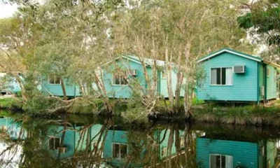 Byron Bay Tourist Village