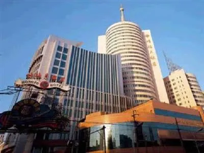 Hong Fu Hotel Xinjiang Urumchi