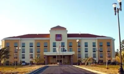 Comfort Suites Clinton