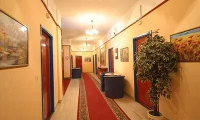 Hotel Posta Belgrade