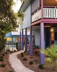 Cavvanbah Beach House Bed & Breakfast