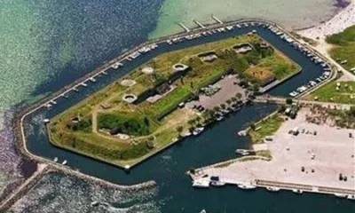 Dragør Fort Hotel