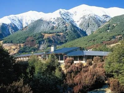 Wilderness Lodge Arthur's Pass