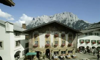 Hotel Alpenrose Mittenwald