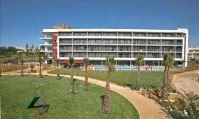 Areias Village Hotel Apartamento Albufeira