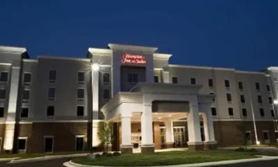 Hampton Inn & Suites Huntsville Hampton Cove