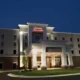 Hampton Inn & Suites Huntsville Hampton Cove