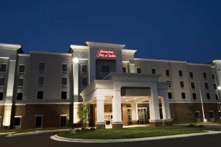 Hampton Inn & Suites Huntsville Hampton Cove