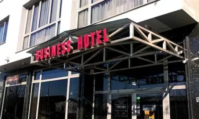 Business Hotel Plovdiv