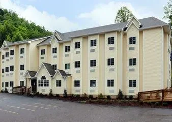 Microtel Inn & Suites Bryson City