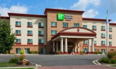 Holiday Inn Express Hotel & Suites Wausau