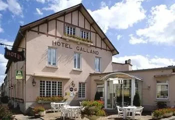 Hotel Restaurant Galland