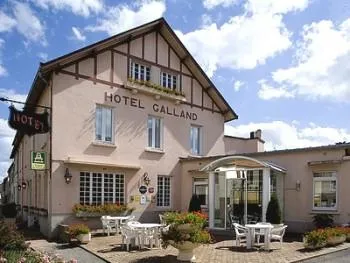 Hotel Restaurant Galland