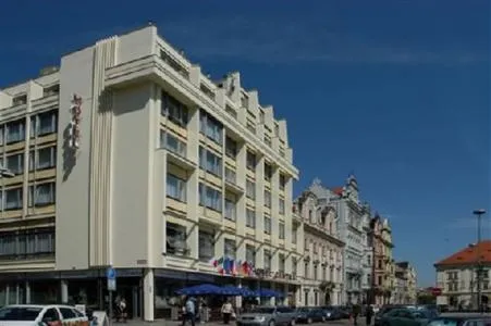 Central Hotel Plzen