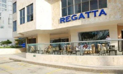 Hotel Regatta Cartagena