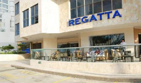 Hotel Regatta Cartagena